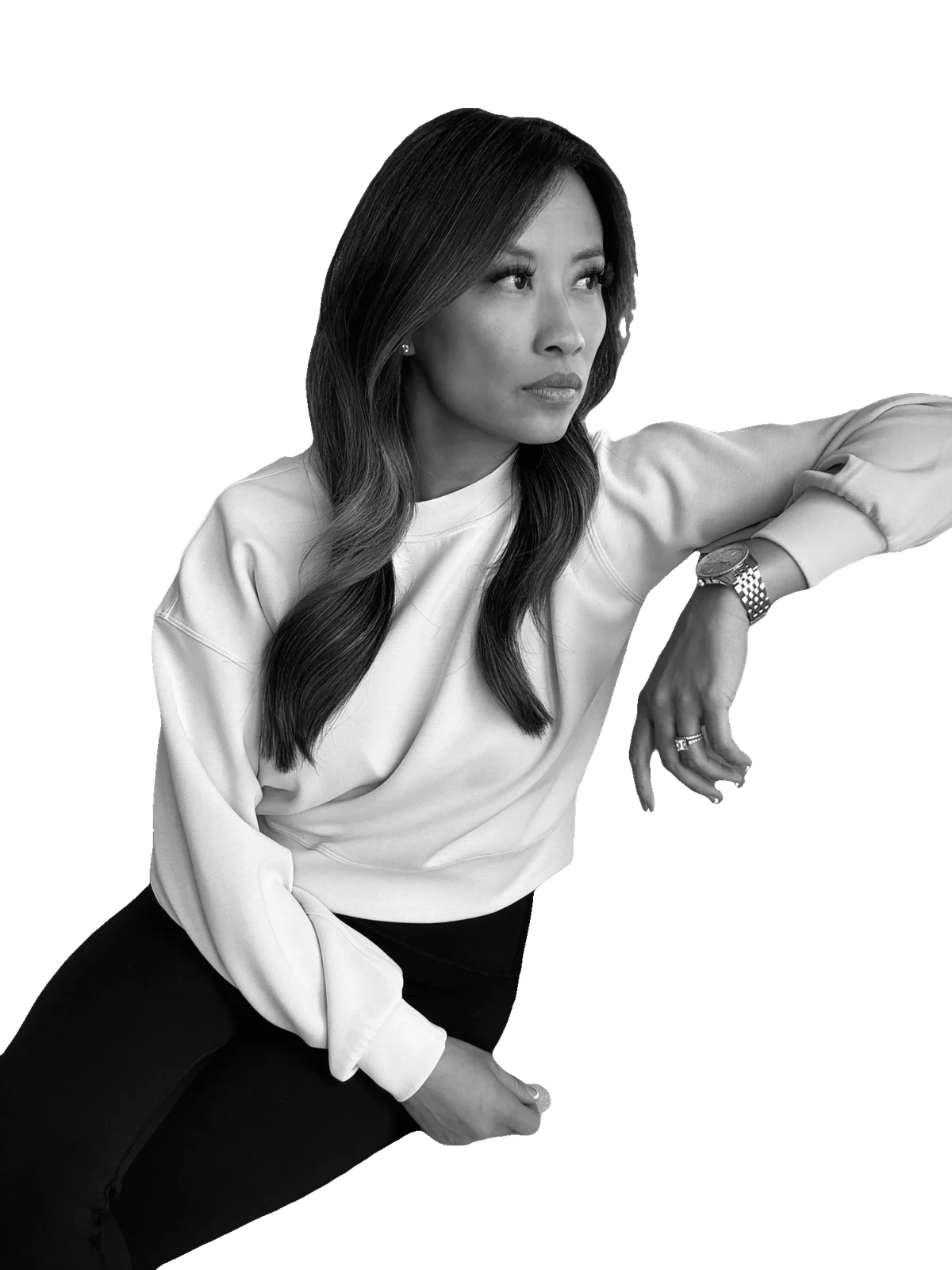 Suttida, portrait